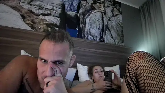 Show Webcam de WHATEVERYOUWAN