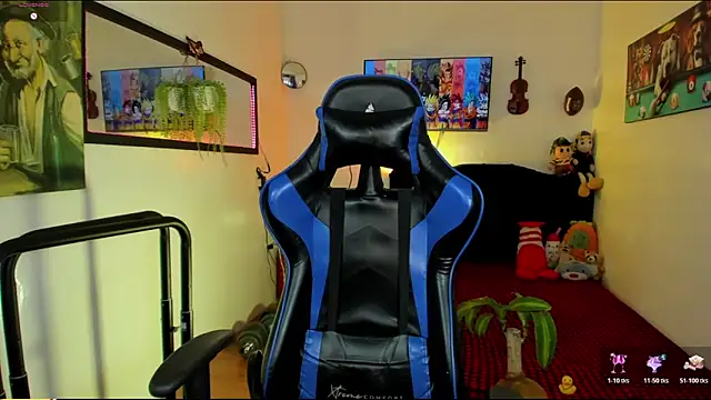 Damian_latinxxx Adlı Modelin Web Kamerası Şovu