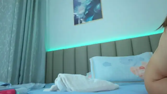 sweety_vikky webkamerás műsora