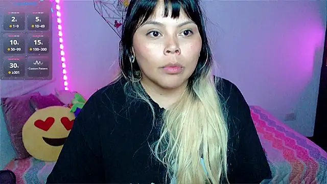 Show Webcam de EllieMoonX