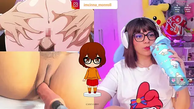 Chat XXX en directo de cinna_monroll