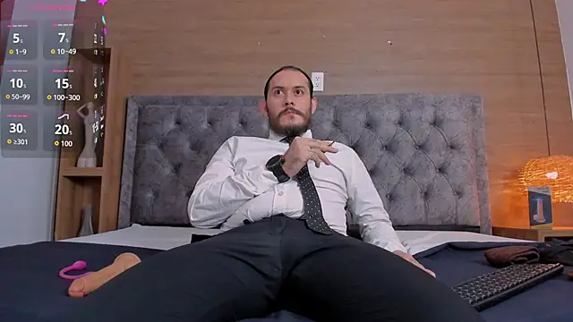 jeanpiere_ 웹캠 쇼