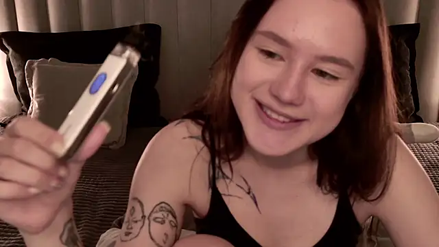 CarolineTenders – Live XXX-chat