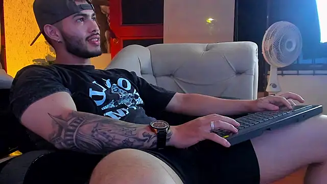 Sembang XXX Secara Langsung Vincentblack