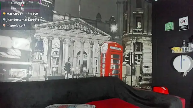 XXX chat uživo modela CloeRodriguez