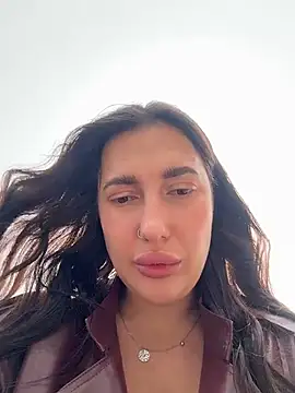 AleksandraRich Adlı Modelin Web Kamerası Şovu