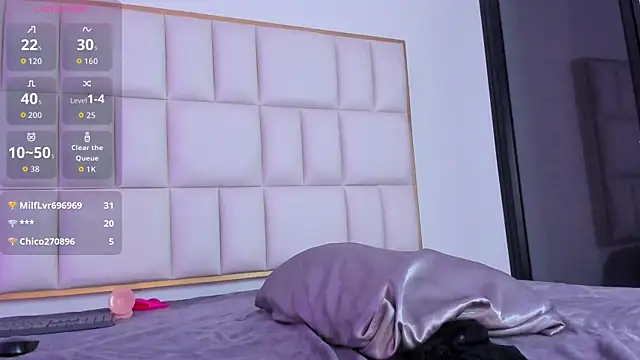 abigail_johnson's Live XXX Chat