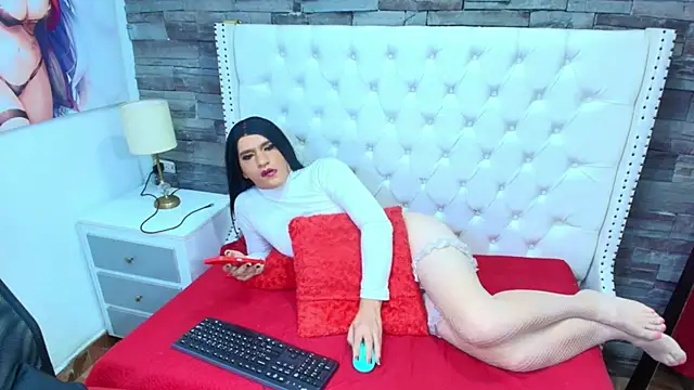 TRINY_TS – Kamerová šou