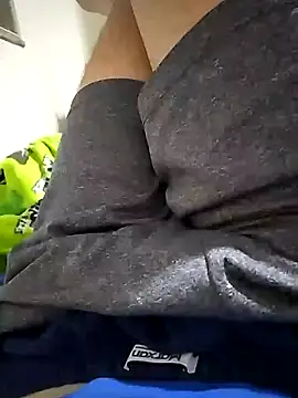 Show de Gallanttrox na webcam