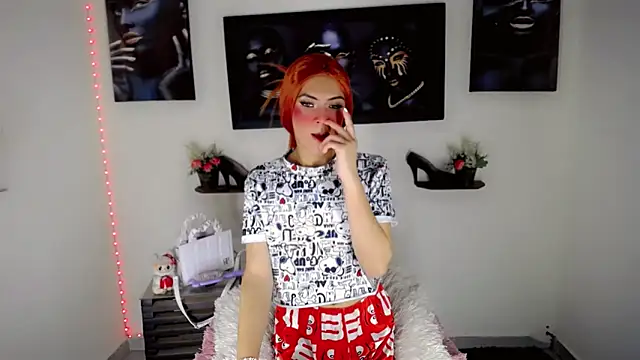 NathalialLooesのウェブカメラショー