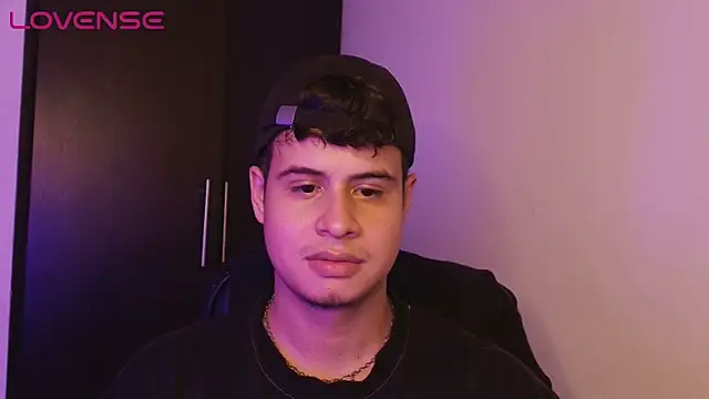 BjornSteel Pertunjukan Webcam