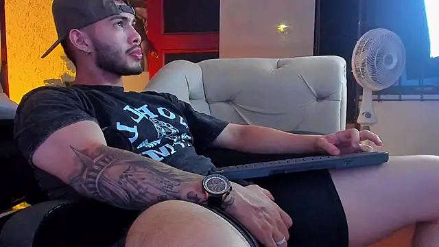 دردشة Vincentblack الجنسية المباشرة