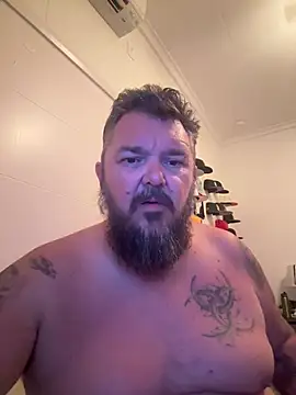 bigbear345kのウェブカメラショー