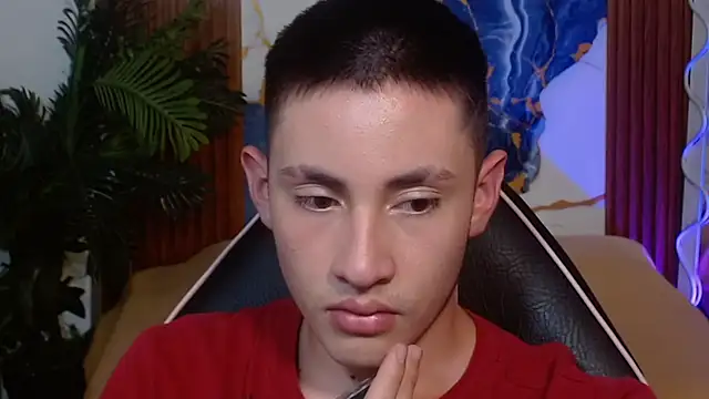 Andres_Tay webcam show