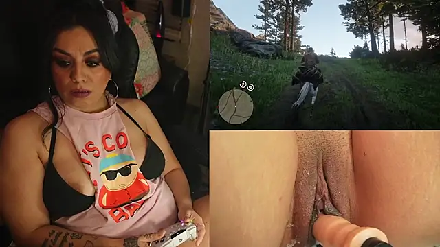 Blaze_Onn – Live XXX-chat