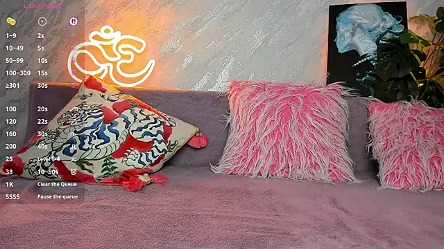 Chatroom XXX en direct de cheryl_mason