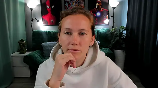 Chatroom XXX en direct de MichelleOrtis