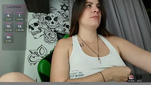 Czat XXX na żywo – ImSophieFox