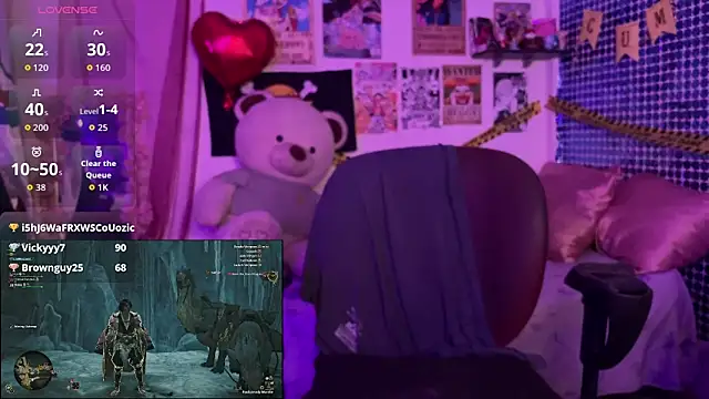 PixelKitty_n Live XXX chat