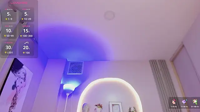 Sensual_shannell Webcam Show