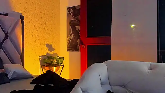 Show de webcam de Vincentblack