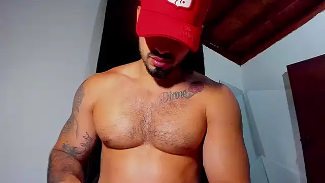 Show webcam de Baky_sexy