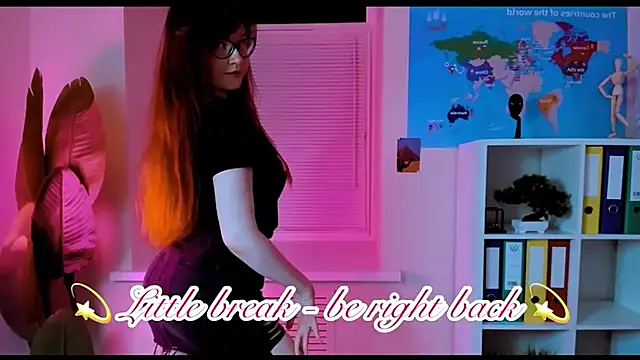 CarolGiggly Live XXX-chat