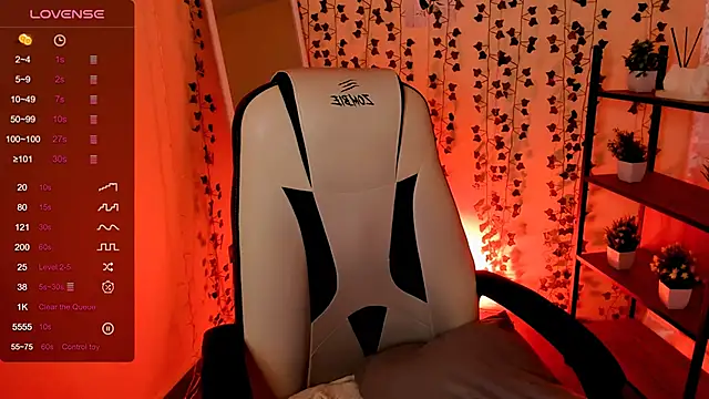 AnyaTaylor_ élő XXX-chatje