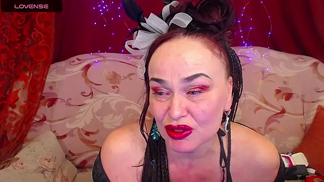 hotzlata Webcam show