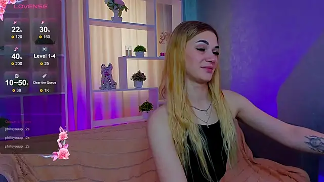 Show Webcam de MeowAdel