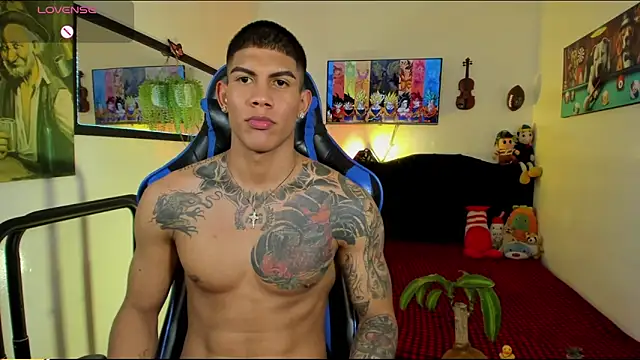 Damian_latinxxx Webcam-Show