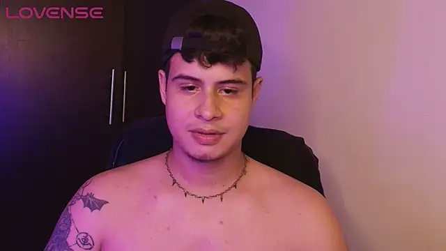 Show de BjornSteel na webcam