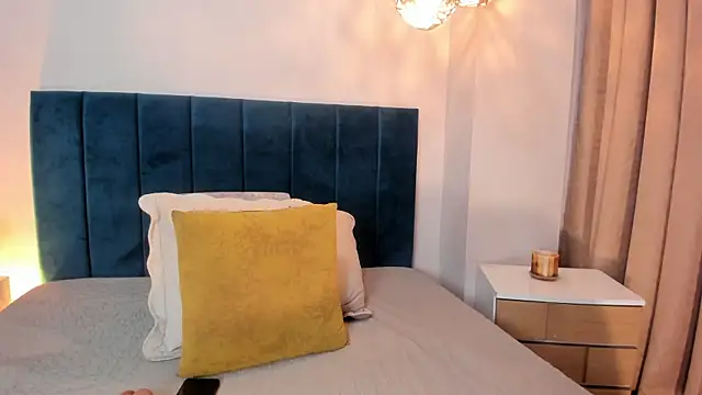 Chat XXX ao vivo de SeleneLujan