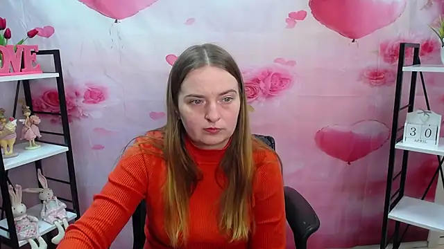 Živý XXX chat FreyaDak