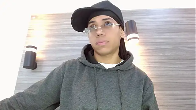 แชท XXX สดของ DaviidBuckx_