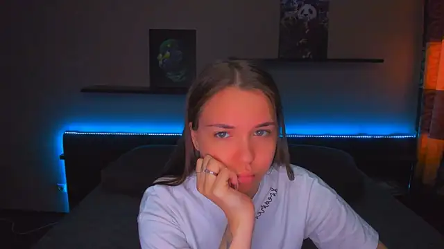 AlexaBarkley Live XXX-Chat