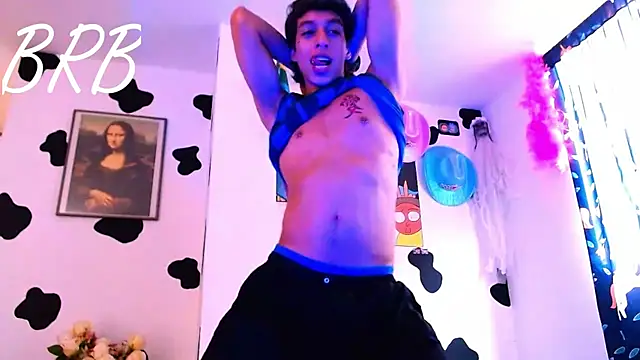 DannyPhantom555 Chat XXX in diretta