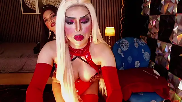 BigCockLatinaTS Adlı Modelin Web Kamerası Şovu