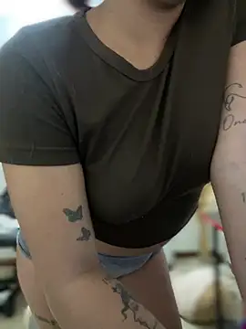 Webkamerová show Zarahs_Blare1