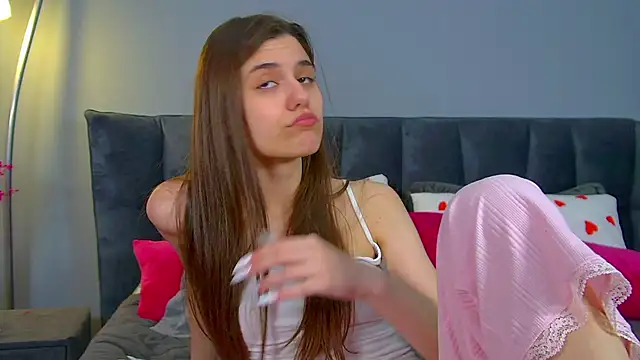 แชท XXX สดของ ArianaAllens