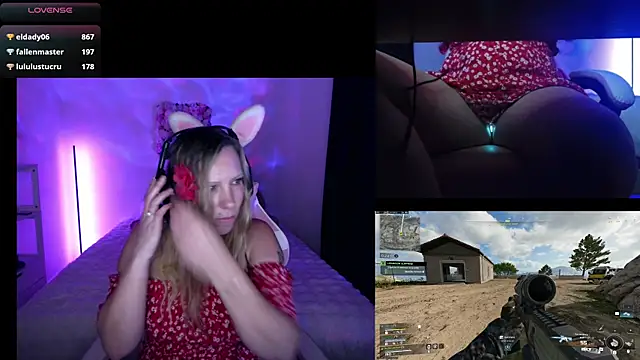 ArchangelTheFrancaise – webcam-show