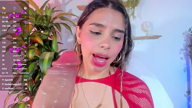 Chat XXX en directo de crisbell_lopez