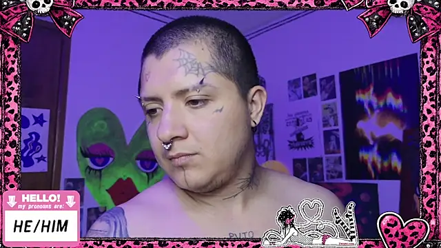 masterkevinftm Adlı Modelin Web Kamerası Şovu