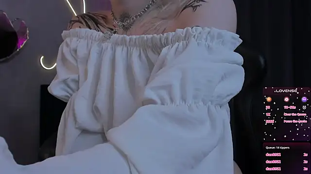 tattoo_art_baby's Live XXX Chat