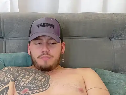 Show de webcam de JaxRagnar