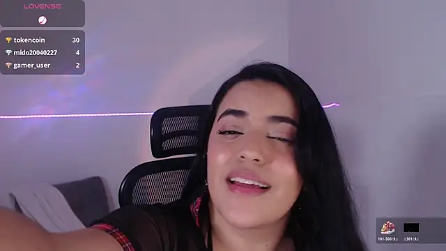 Webkamerová show xambar_22x