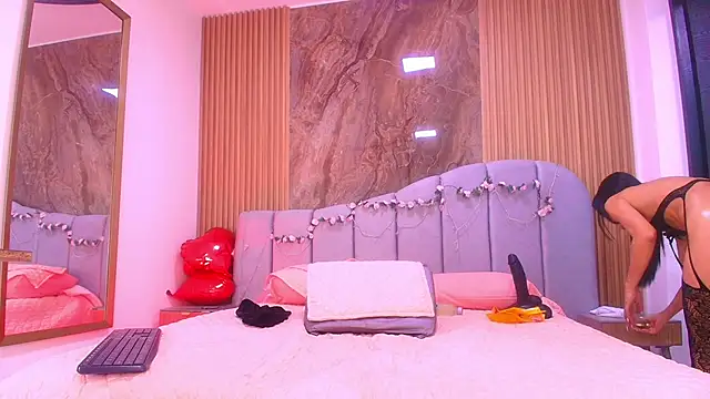 Chat XXX en directo de arletmss