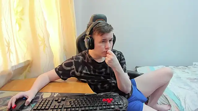 Вебкам-шоу iliaskrislove