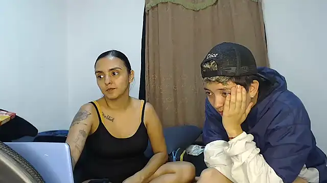 kathy_luisa's Live XXX Chat