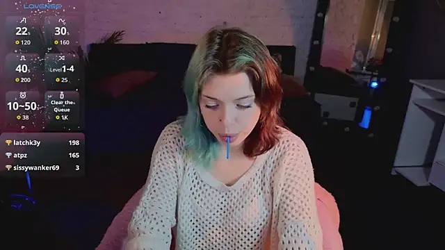 Clown_Princess webcam show